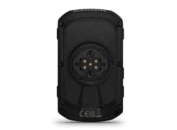 Garmin Edge 550 GPS navigace