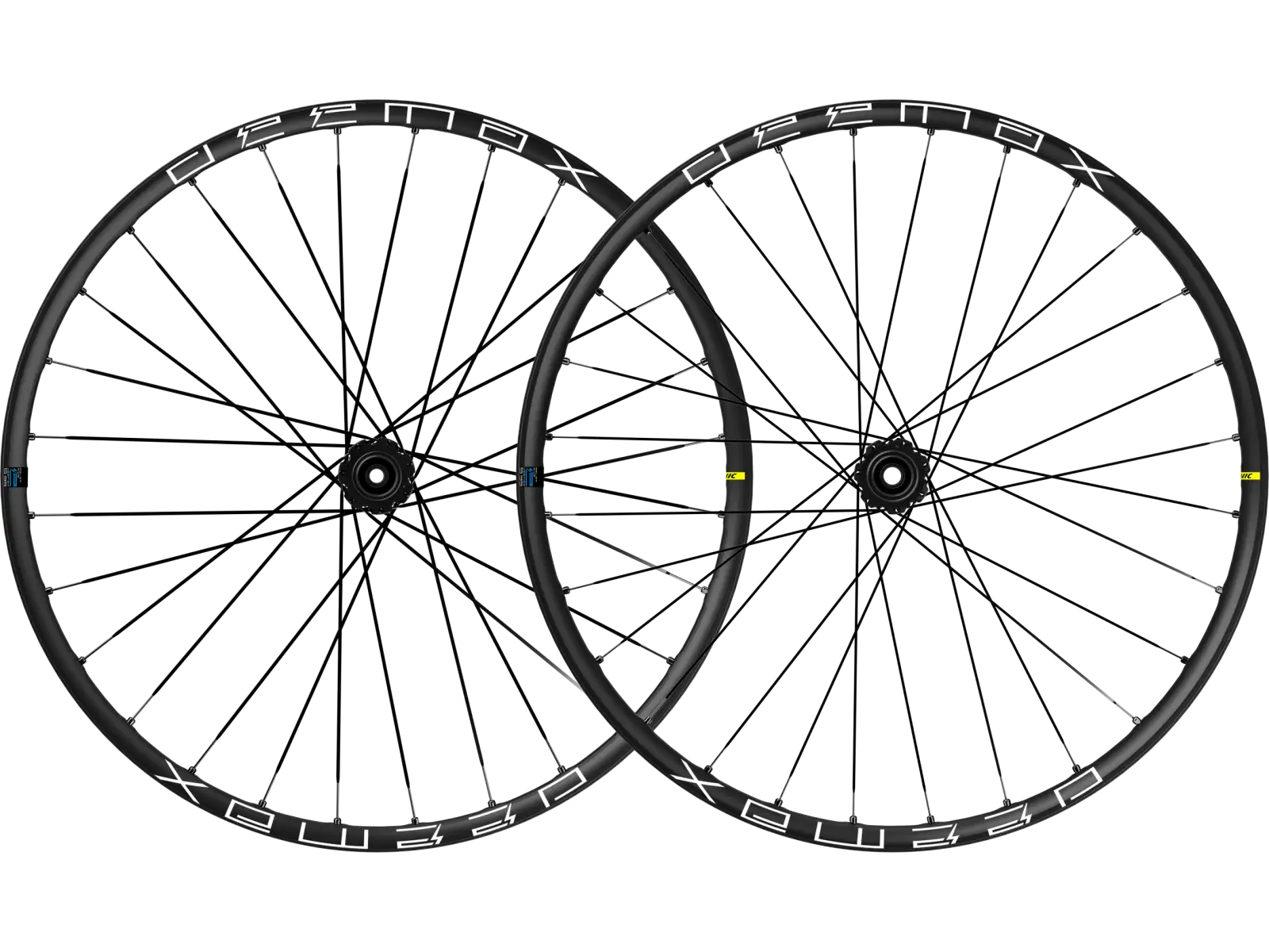Mavic E-Deemax S 35 Boost INTL 27,5" vypletená kola Sram XD