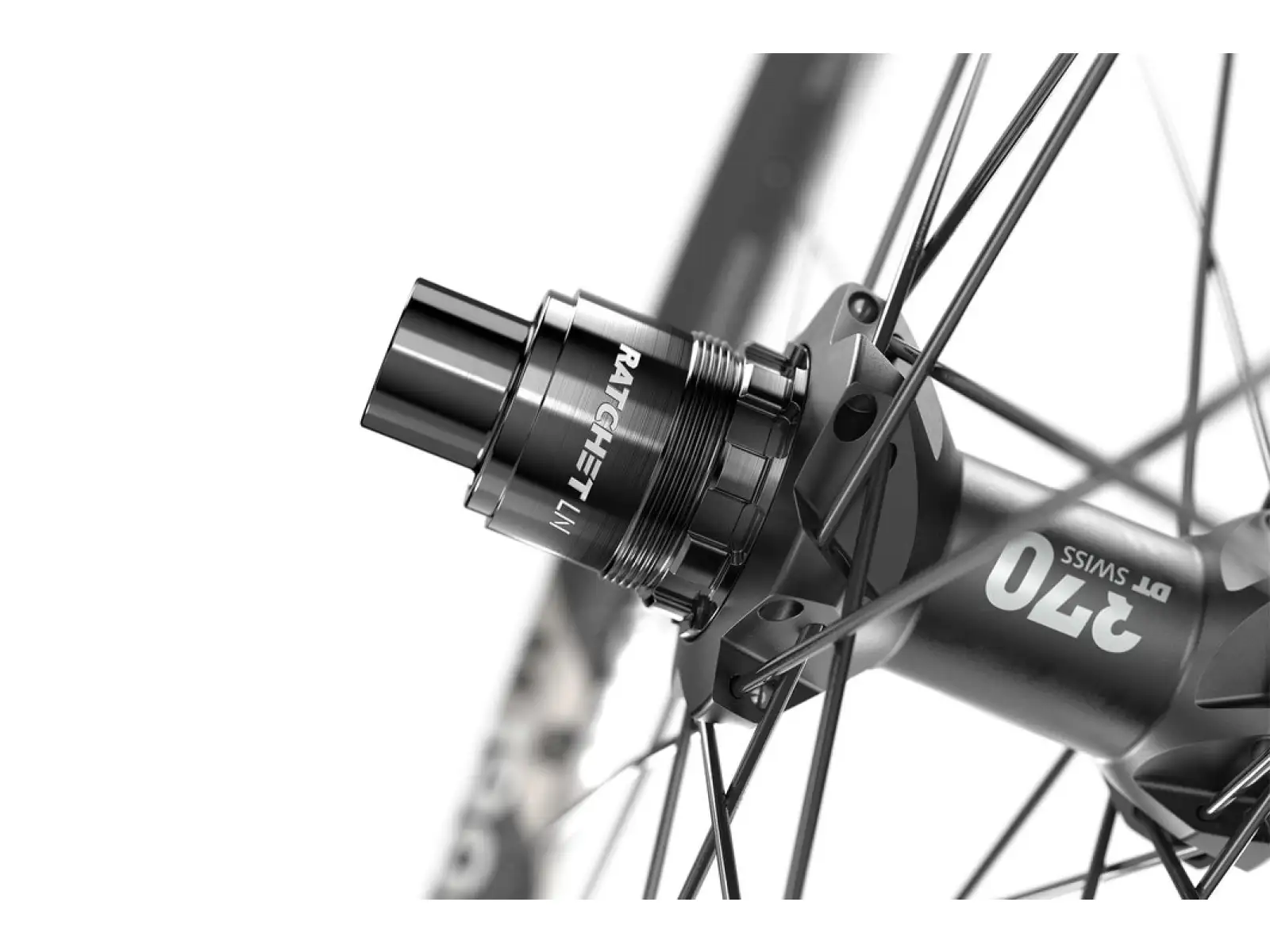 DT Swiss M 1900 Spline Boost 29" vypletená kola