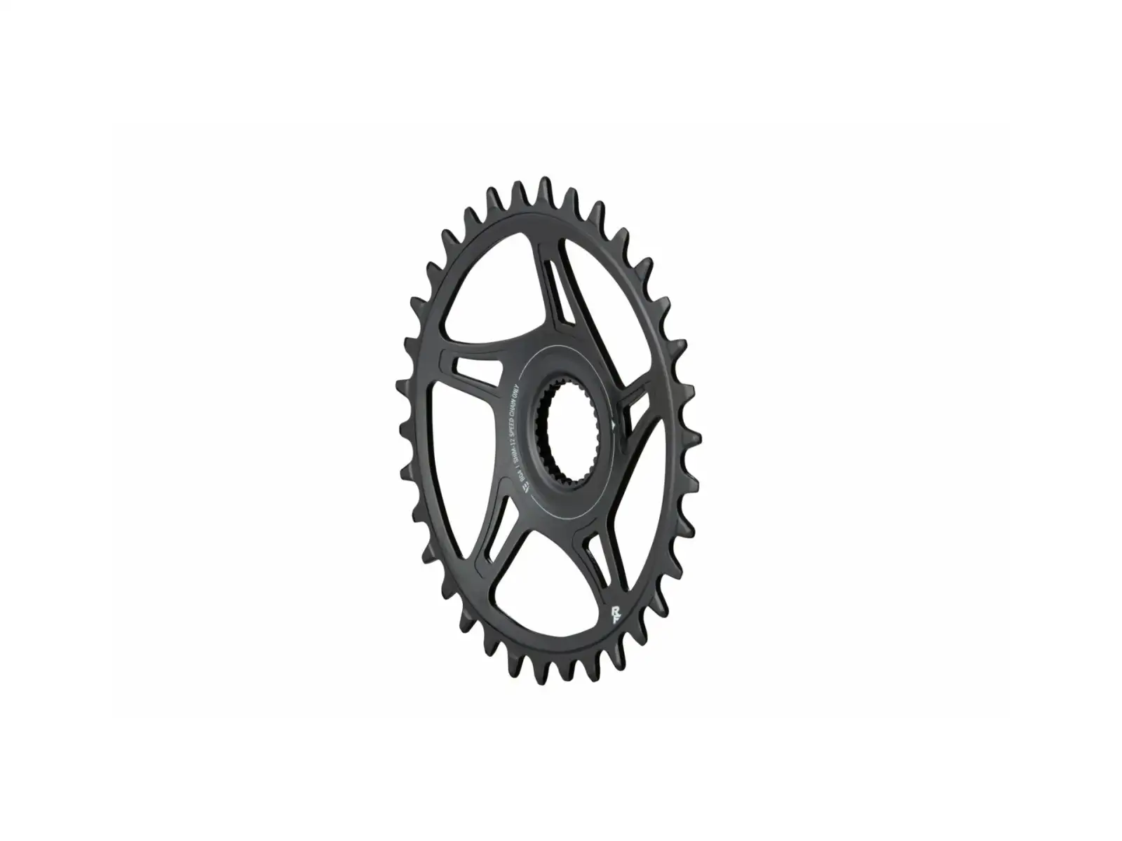 RACE FACE převodník BG4 Direct Mount 52 34T STL 12SHI černá