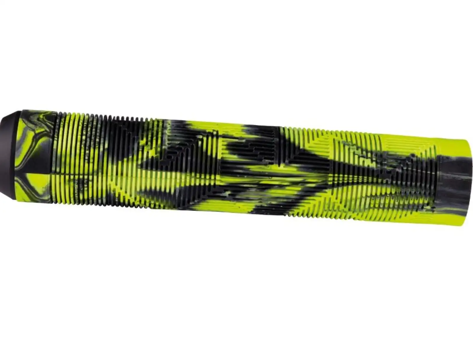 Force BMX145 gumové gripy černá/fluo