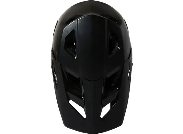 Fox Rampage přilba Black/Black