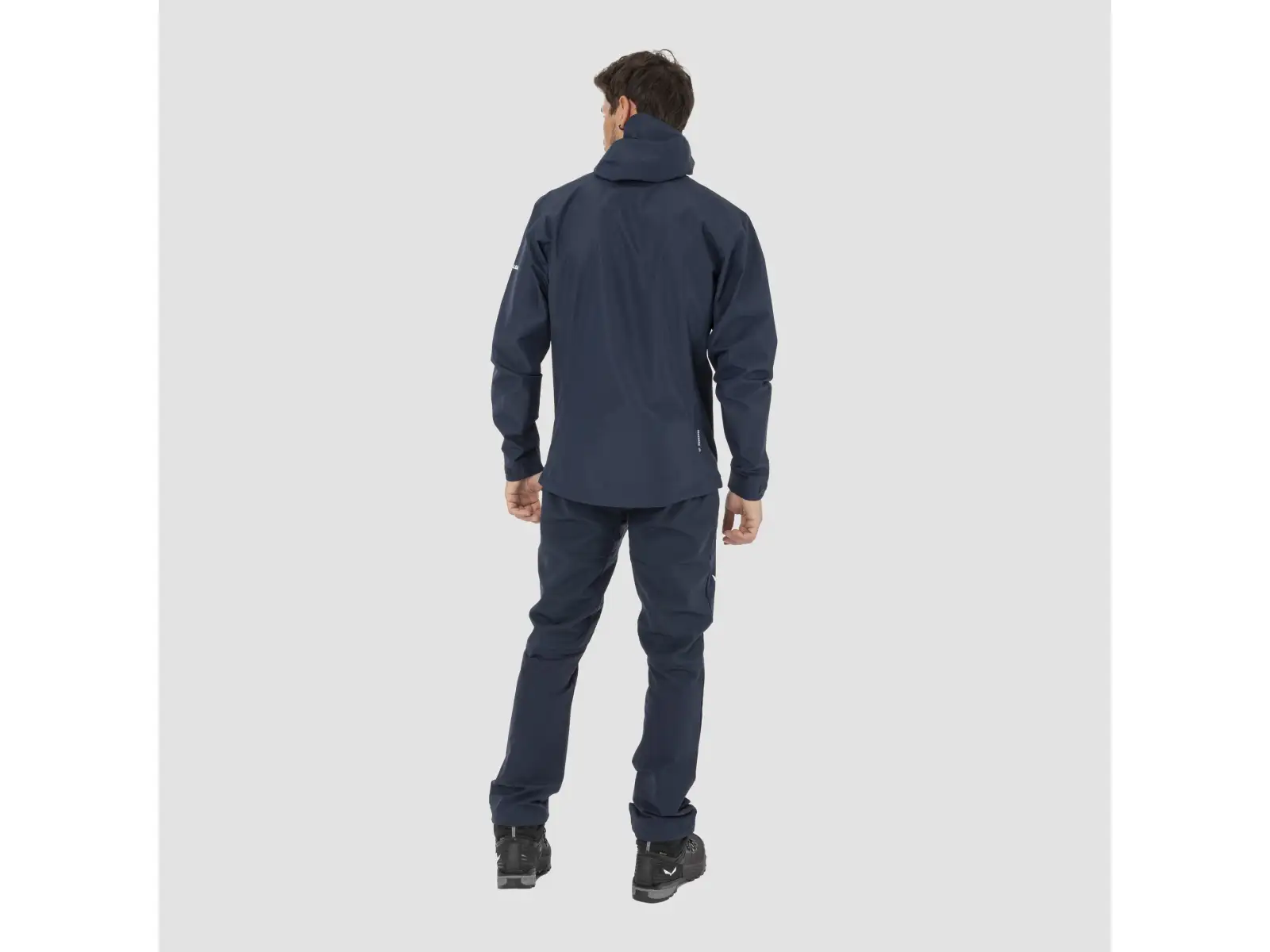Salewa Puez 2.5L Powertex pánská bunda Navy Blazer