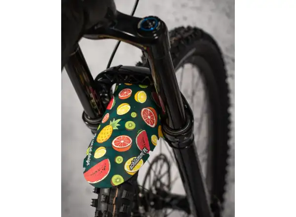 Rie:sel Design Schlamm:PE přední mini blatník fruit