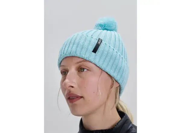 POC Beanie Pom čepice s bambulí Lazurite Blue