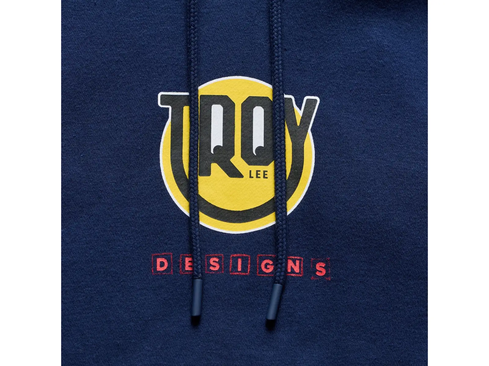 Troy Lee Designs Happy Dayz Racing pánská mikina Navy