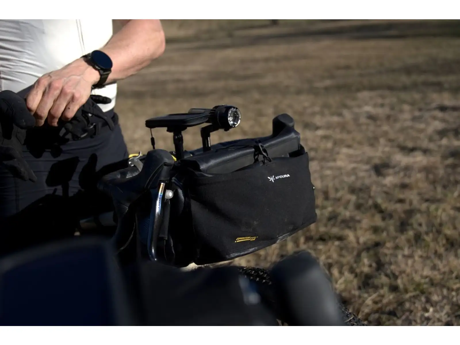 Apidura Expedition Expedition front Accessory pack 3,5 l brašna na řídítka