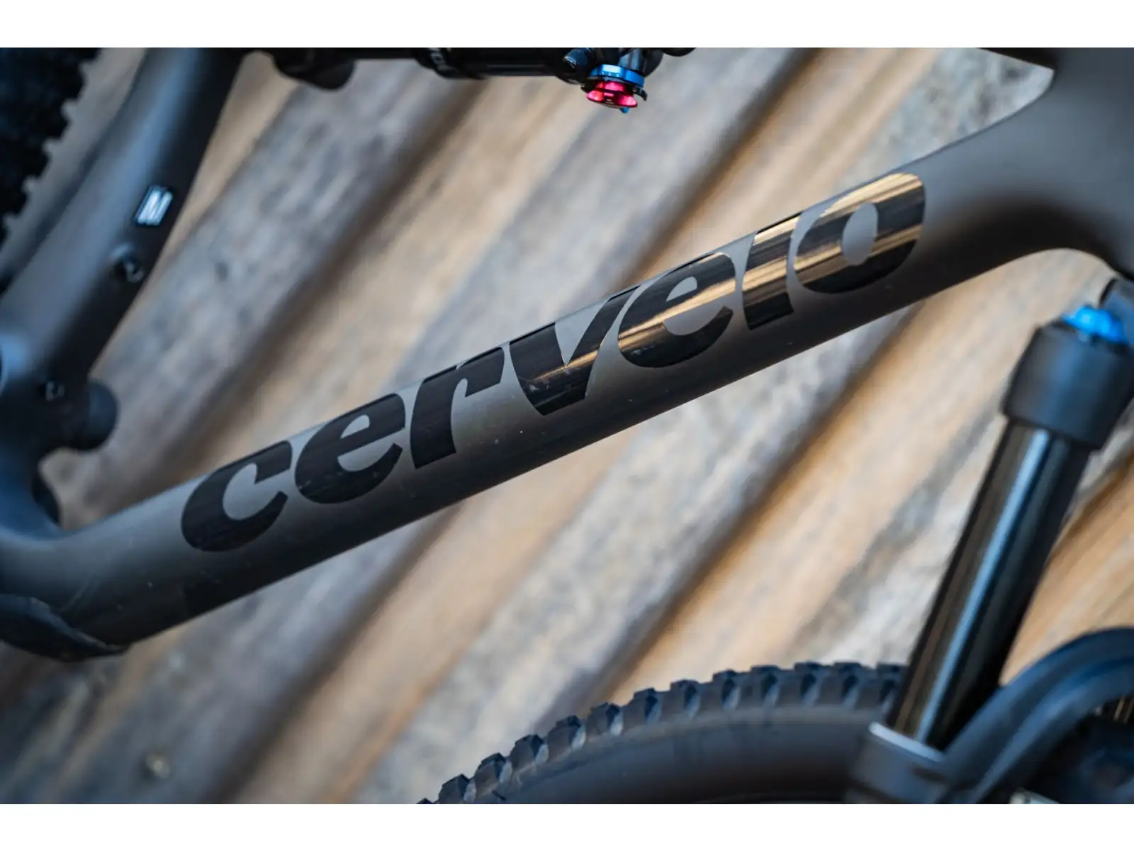 Cervélo ZFS-5 X0 T-Type AXS horské kolo five black