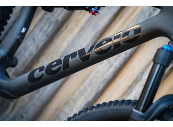 Cervélo ZFS-5 X0 T-Type AXS horské kolo five black