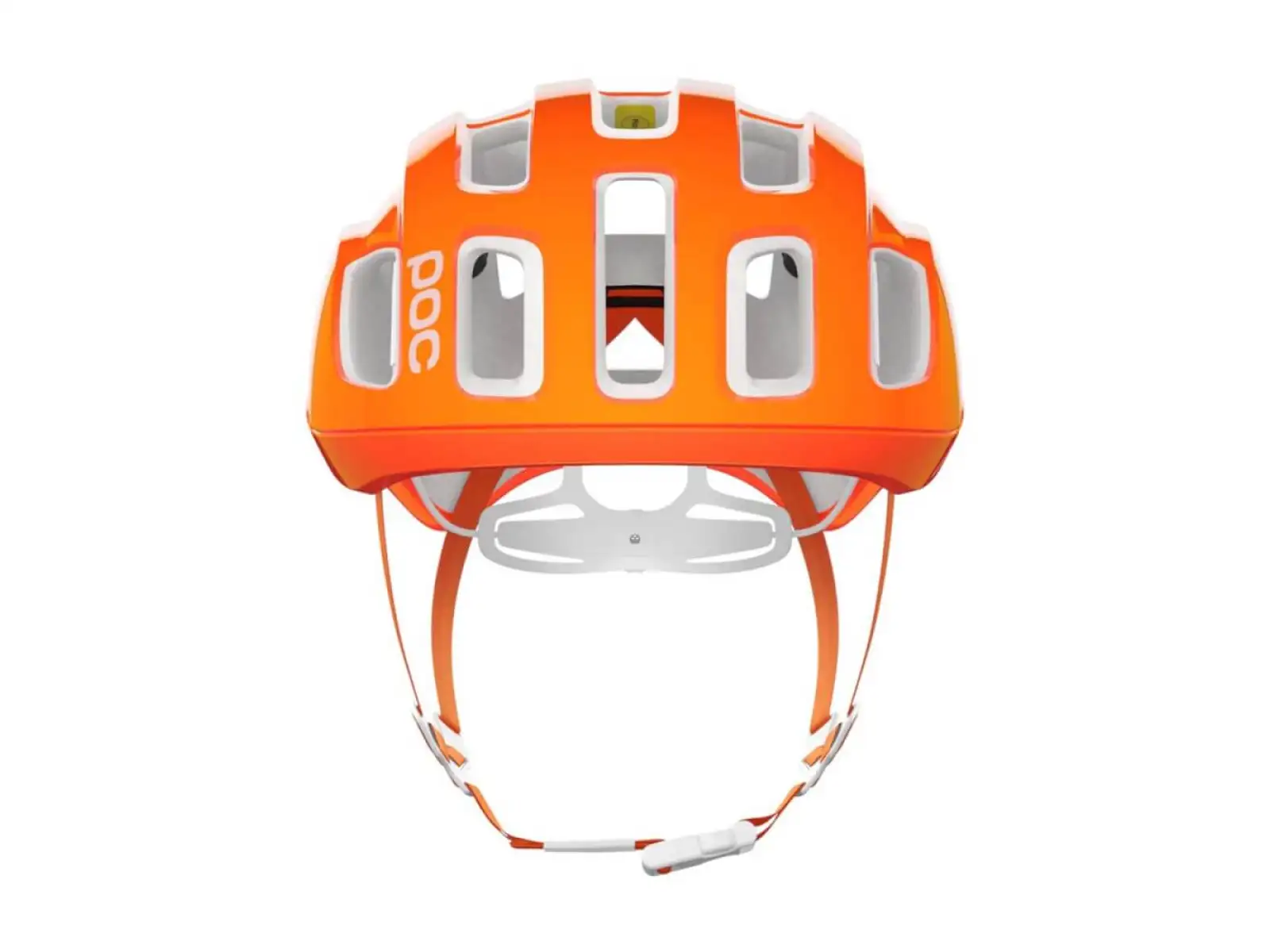 POC Ventral MIPS přilba Fluorescent Orange AVIP