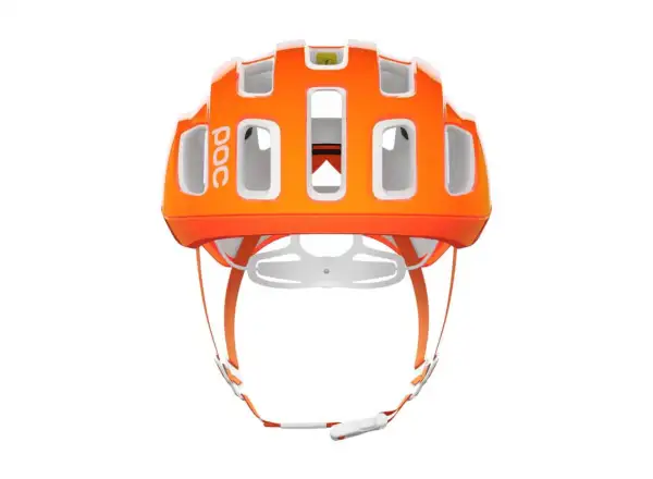 POC Ventral MIPS přilba Fluorescent Orange AVIP