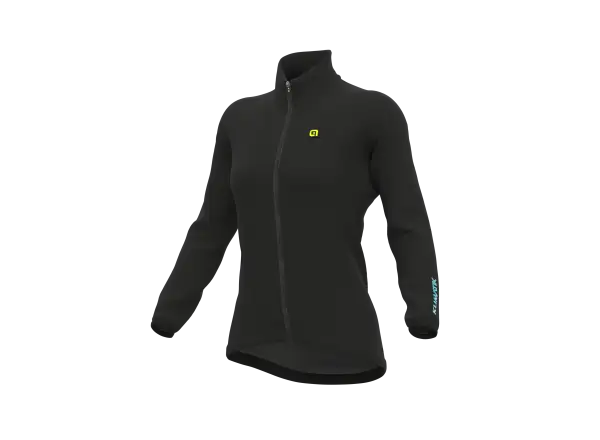 Alé Giubbino Donna Racing dámská bunda Black