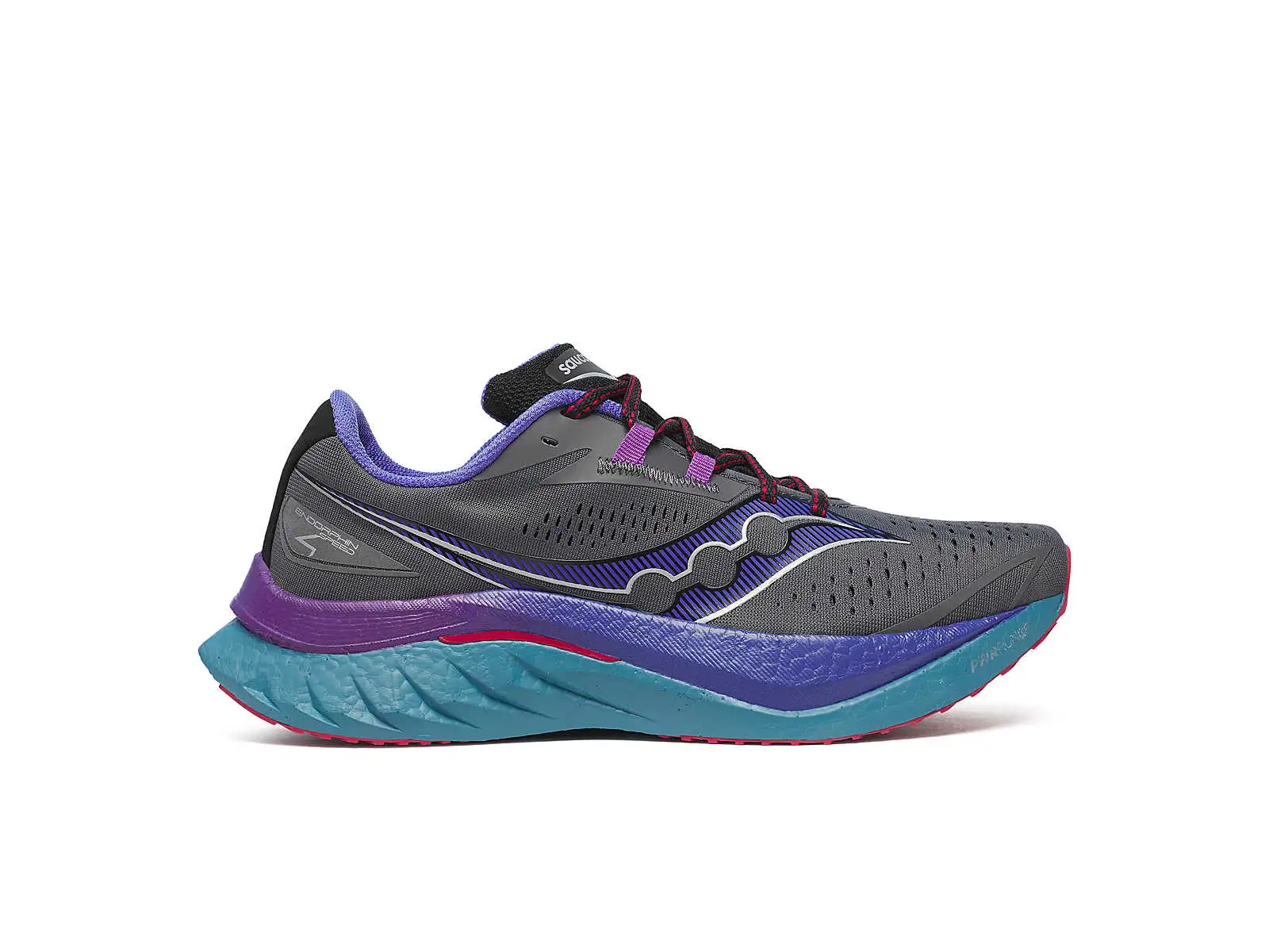 Saucony Endorphin Speed 4 Galaxy pánská běžecká obuv Shadow