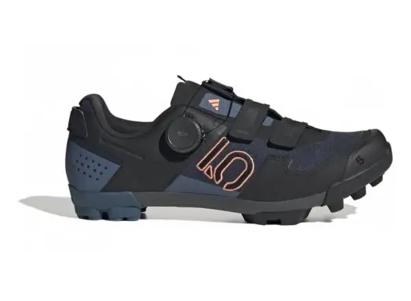 Five Ten Kestrel Boa MTB dámské tretry Legend Ink/Black/Coral Fusion