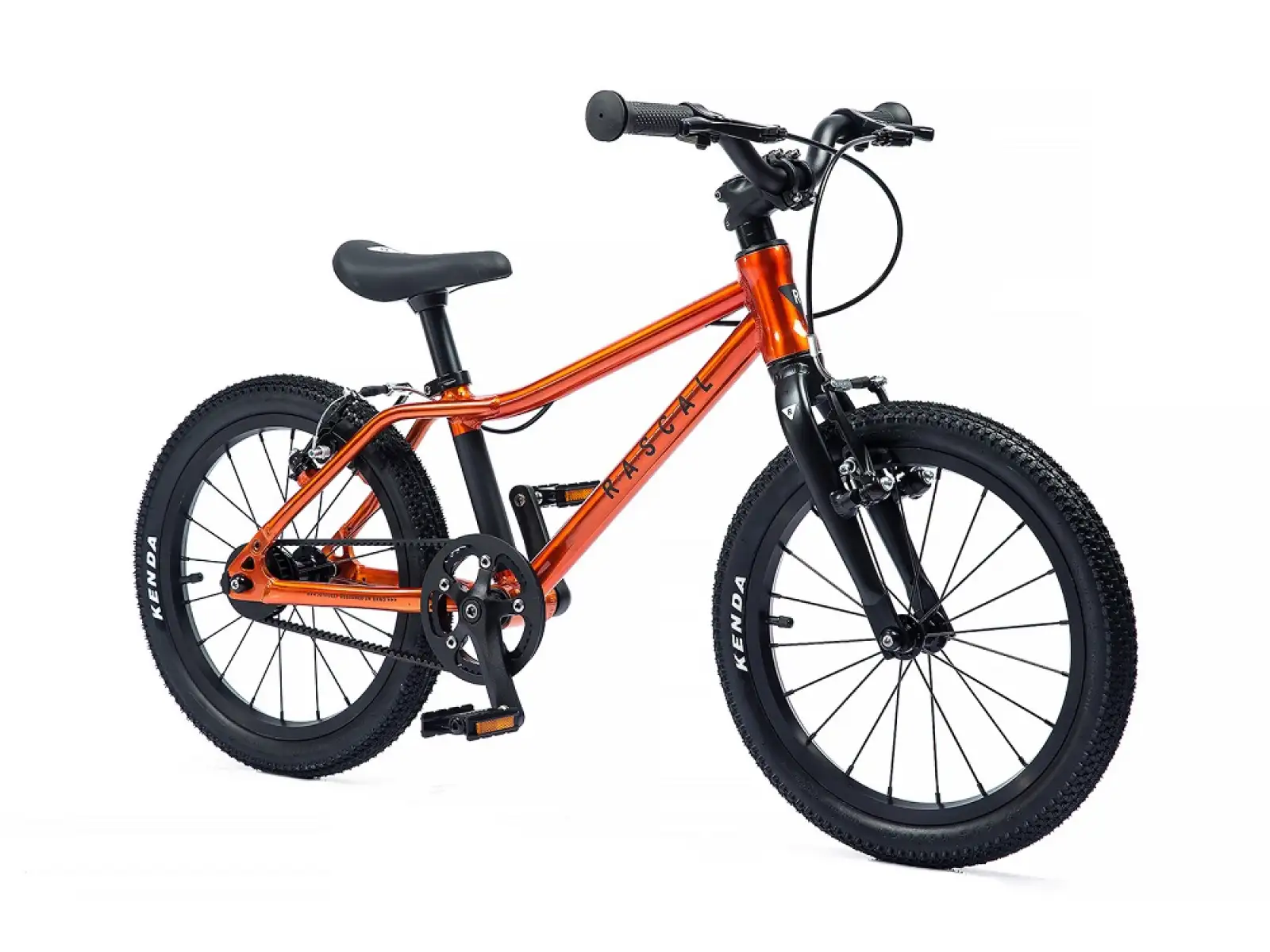 Rascal 16 dětské kolo Flame
