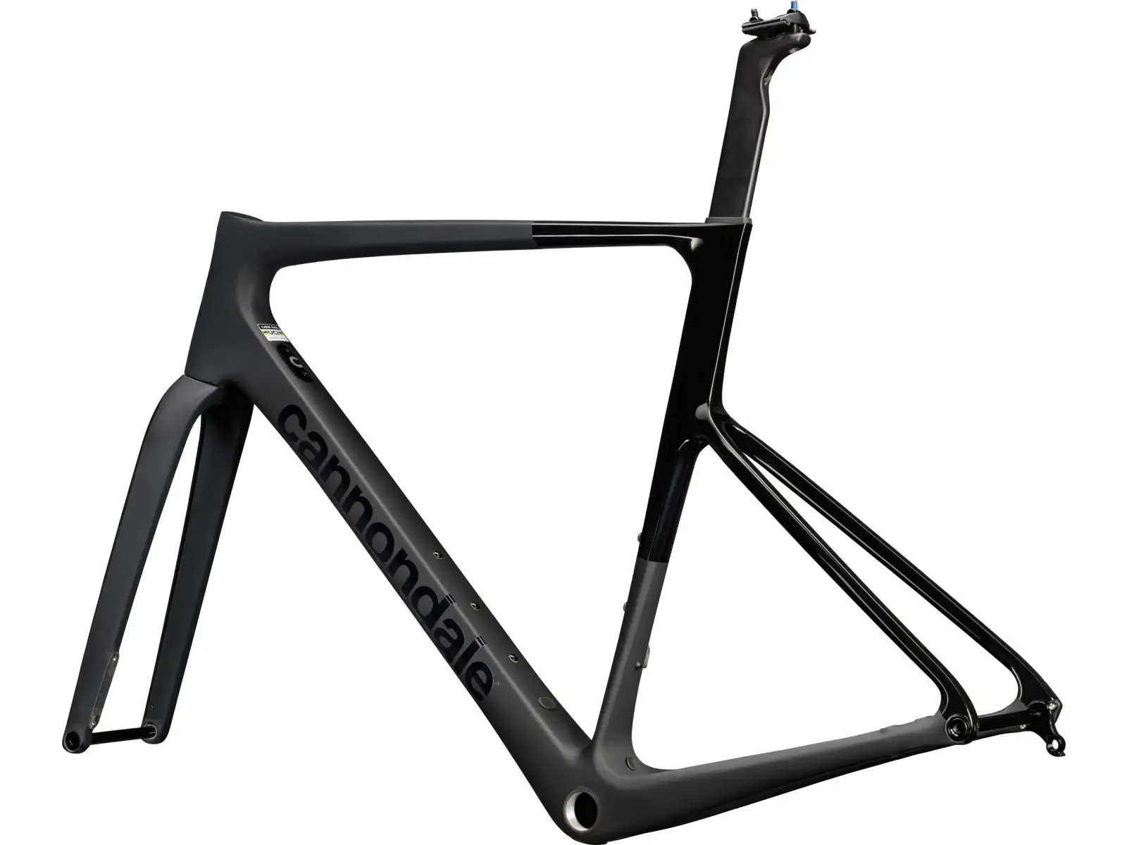 Cannondale SuperSix EVO LAB71 rámová sada BLK