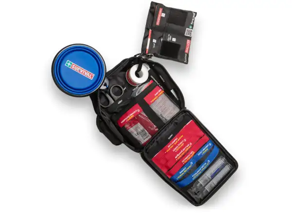 Survival First Aid Kit PET profesionální lékárnička