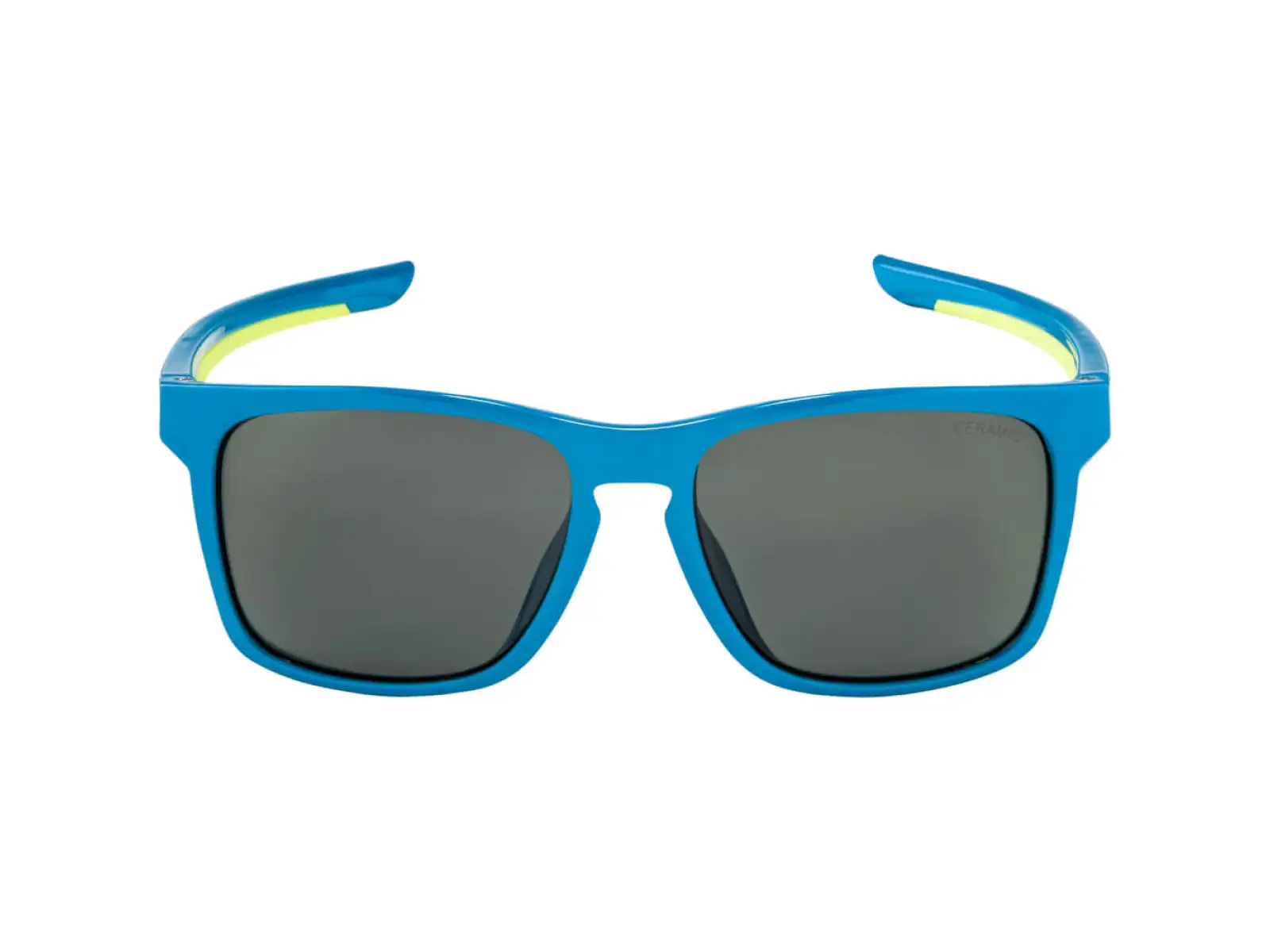 Alpina Flexxy Cool Kids I dětské brýle Blue/Lime