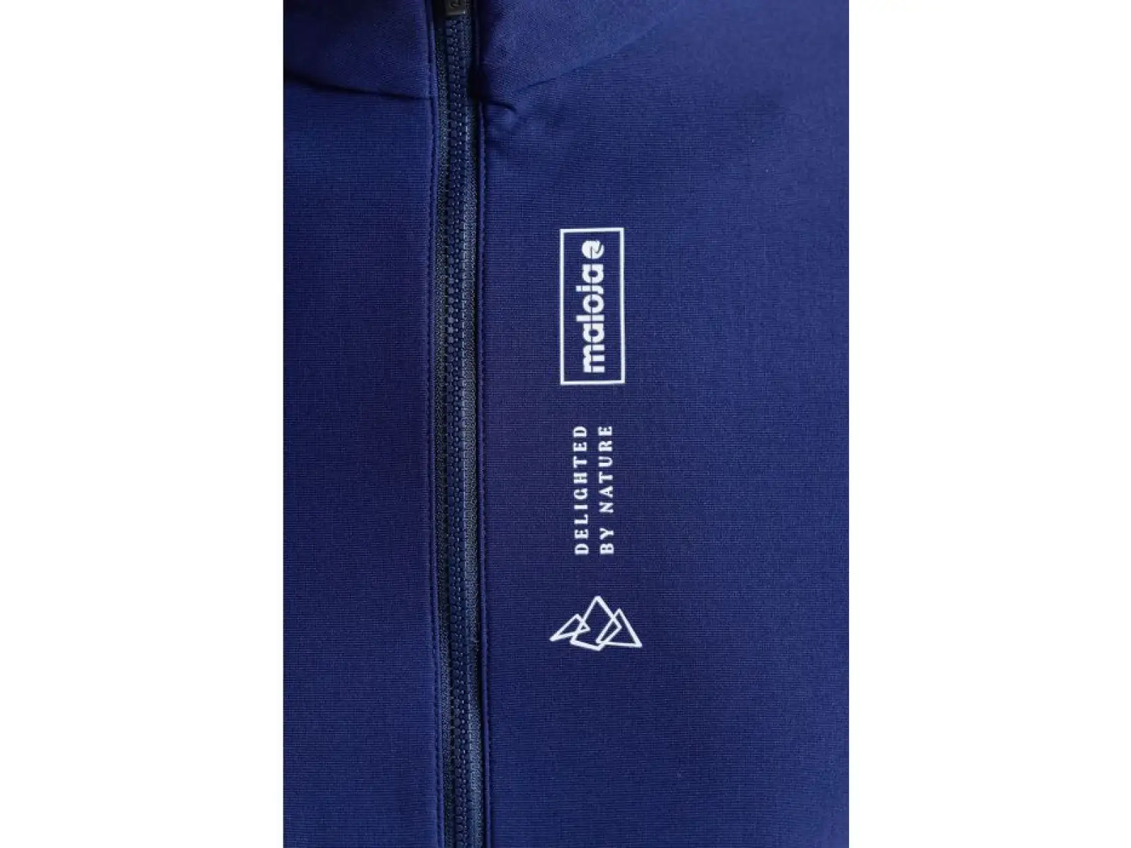 Maloja SacconsM pánská mikina Dusty blue
