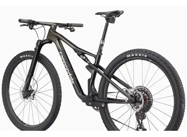 Cannondale Scalpel Carbon LAB71 horské kolo Burnt Pewter