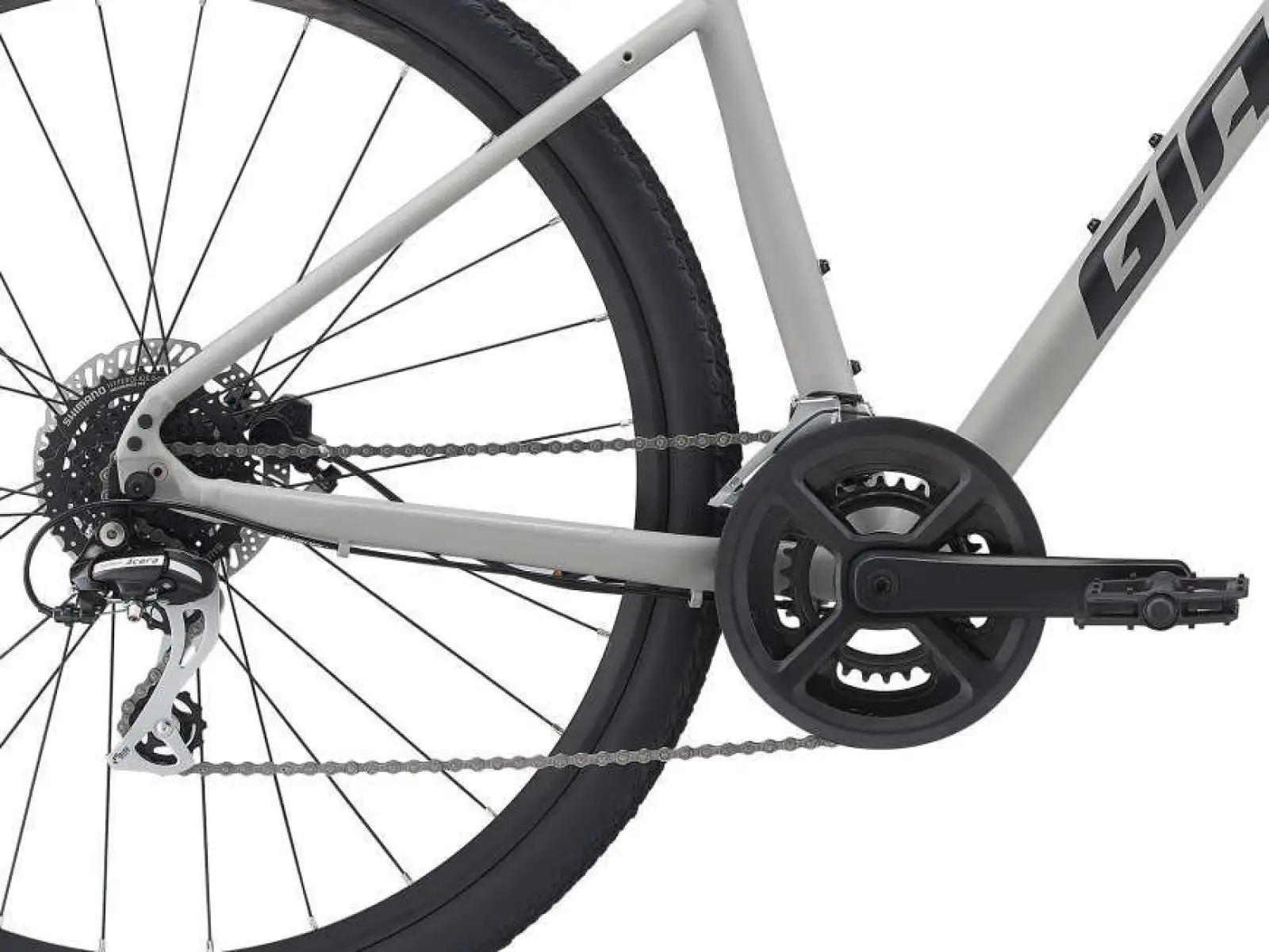 Giant Roam 3 Disc Metal trekingové kolo