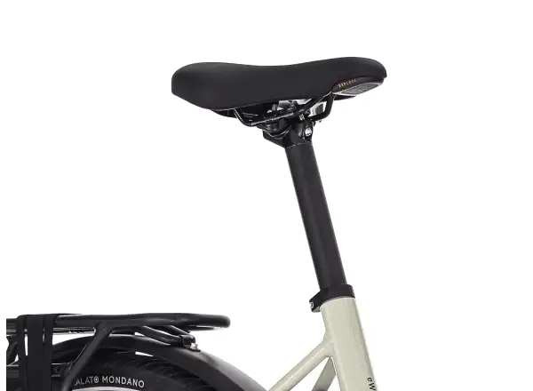 Superior eWAY 6.4 městské elektrokolo Gloss Soft Green