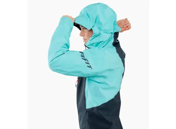 Dynafit TLT Gore-Tex dámská bunda Beet Red
