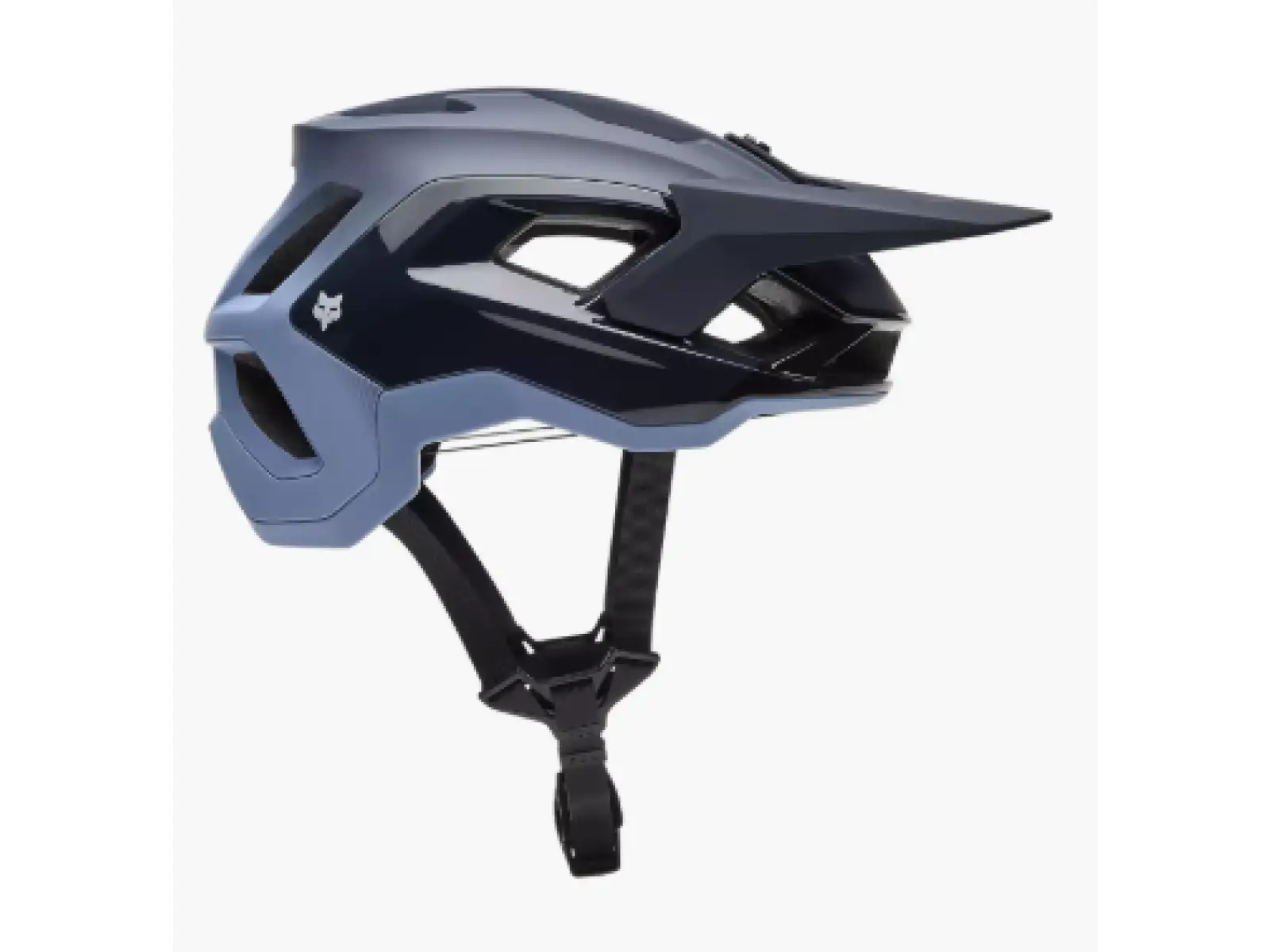 Fox Speedframe Pro Backfade Ce přilba Midnight Blue