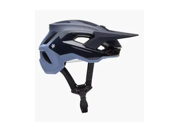Fox Speedframe Pro Backfade Ce přilba Midnight Blue