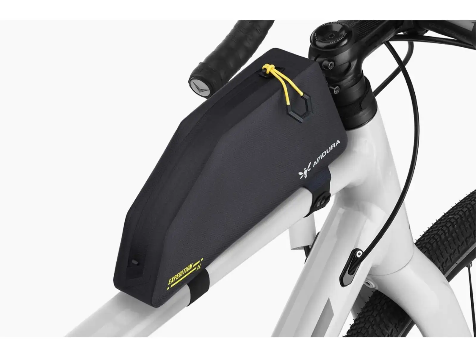 Apidura Expedition top tube pack  1 l brašna na rám