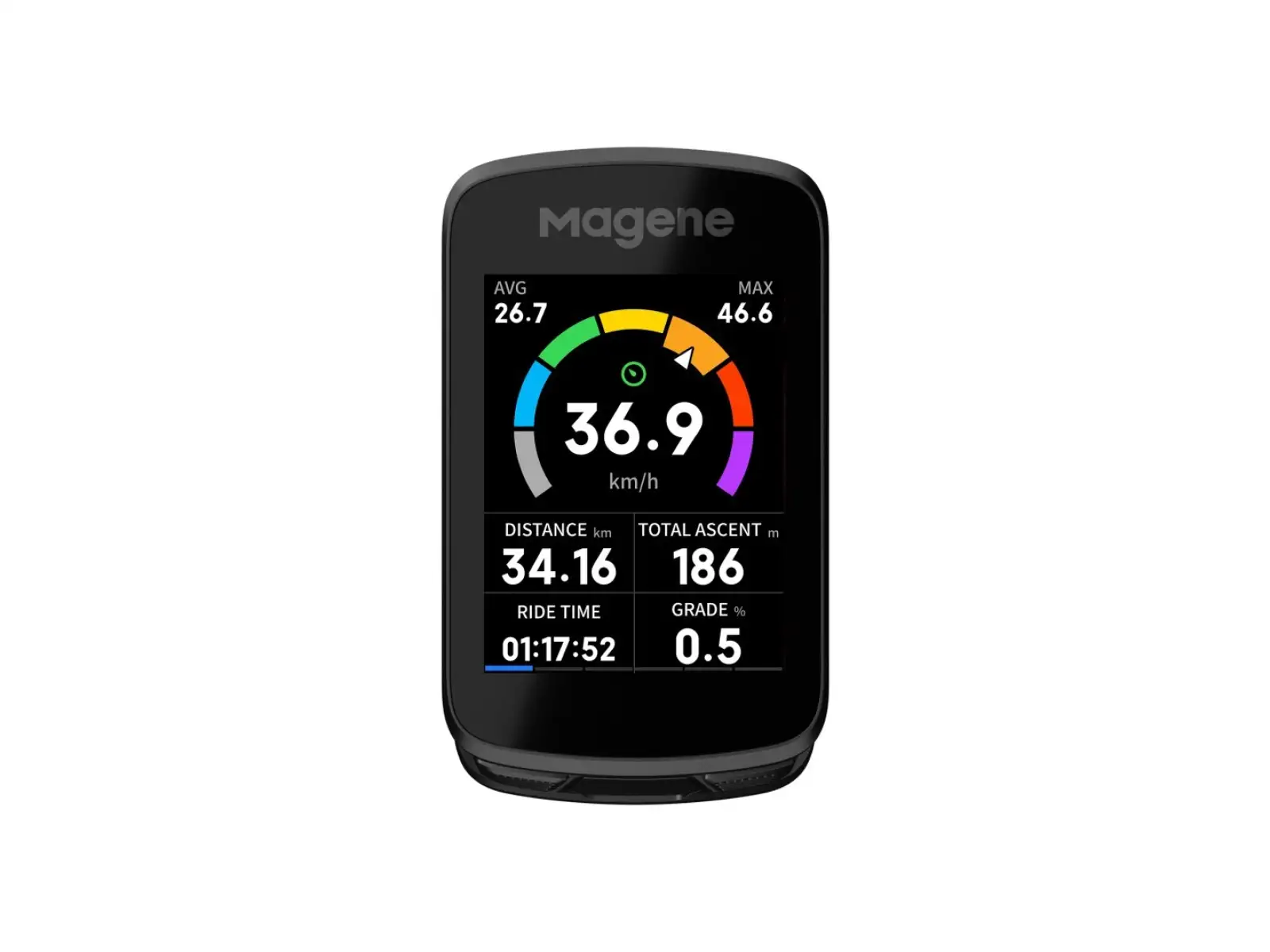 Magene C606 Pro GPS cyklopočítač