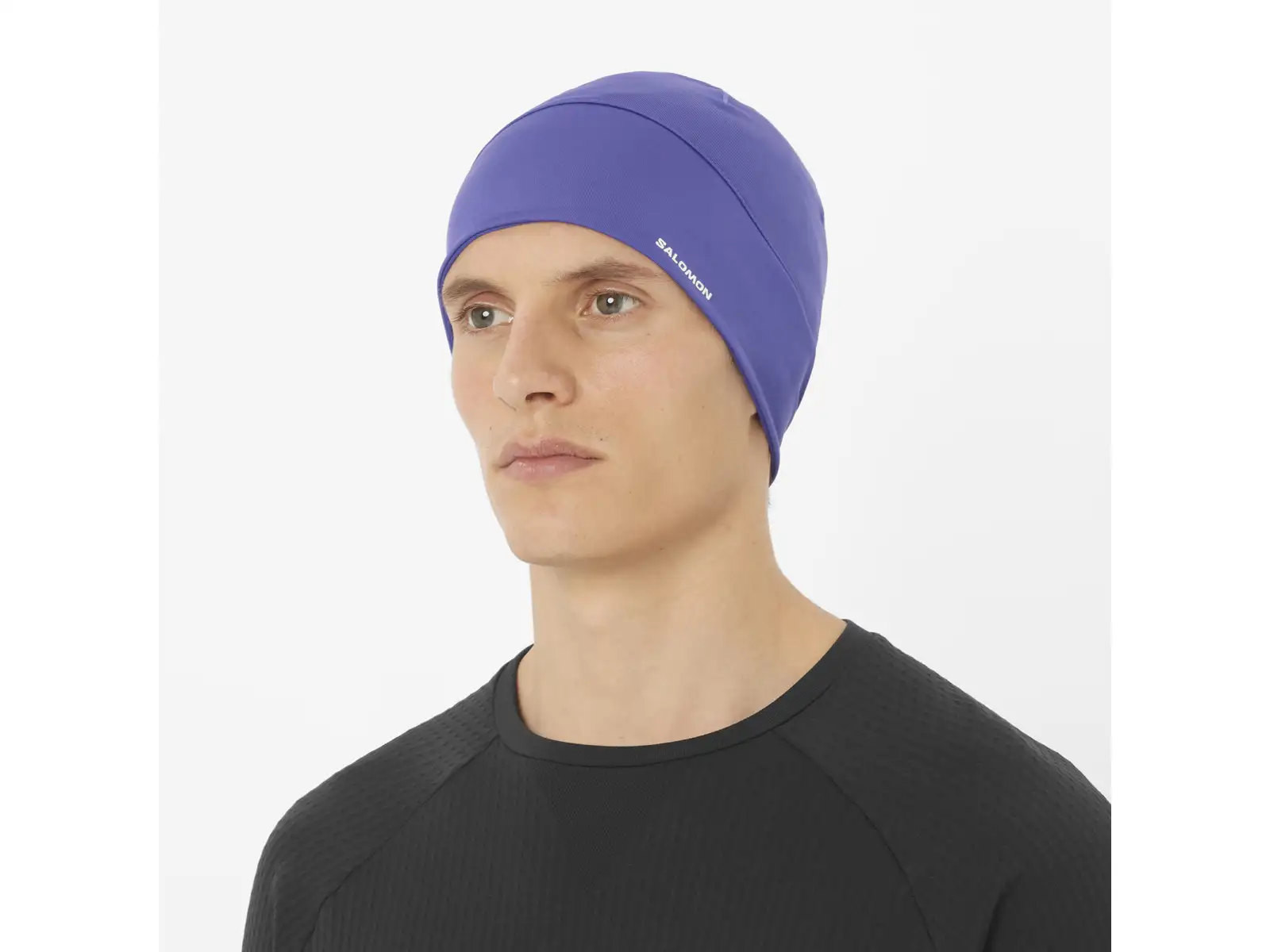 Salomon Active Beanie bežecká čepice Liberty