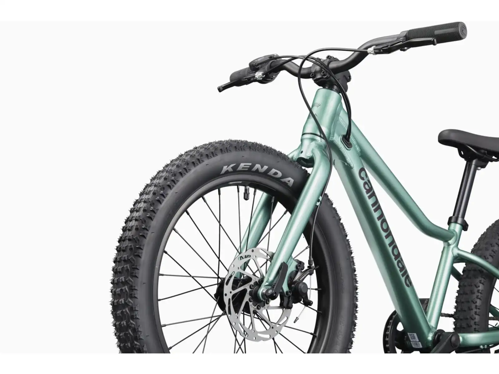 Cannondale Kids Trail Plus 20 dětské kolo Cactus Green