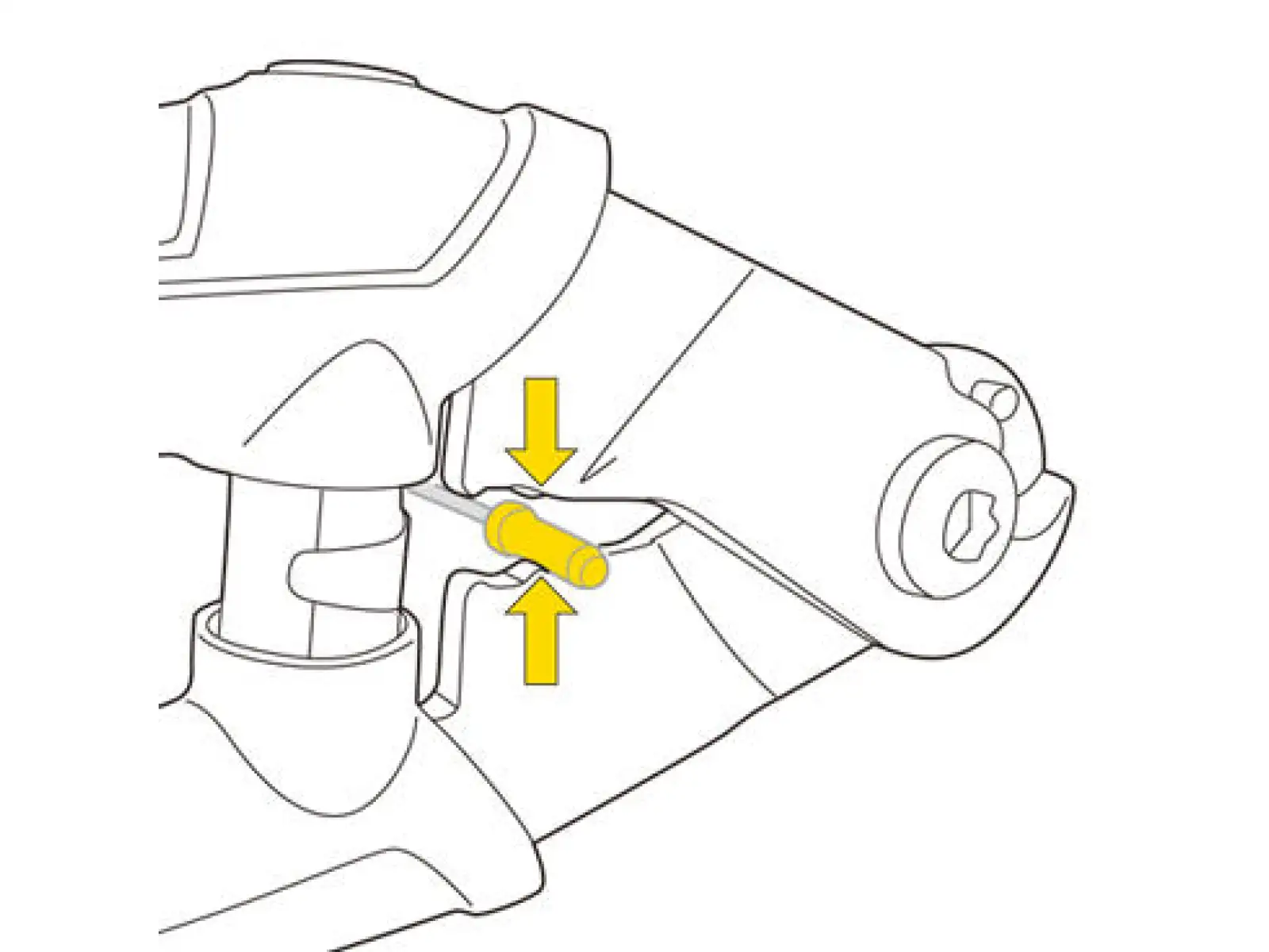 Topeak Cable+Housing cutter kleště