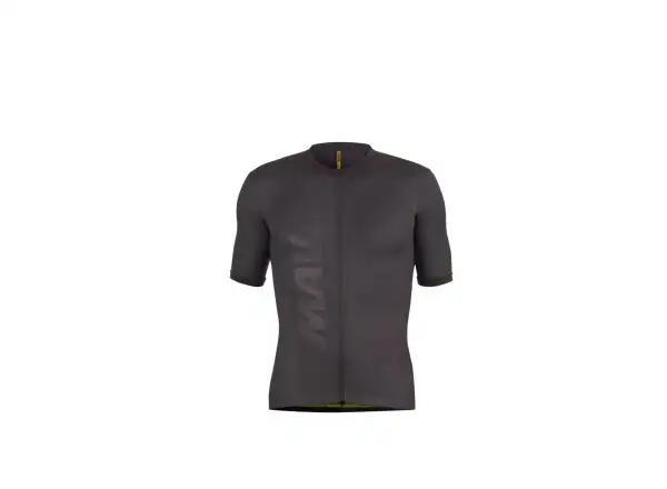 Mavic Ksyrium Pro pánský dres krátký rukáv Carbone