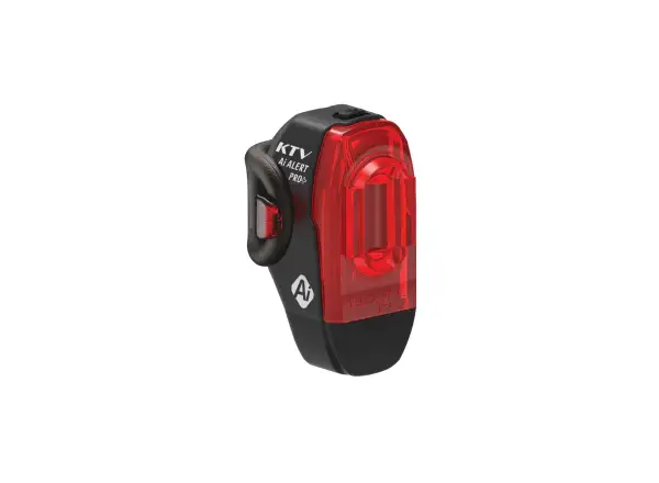 Lezyne KTV PRO+ Ai Alert zadní světlo black