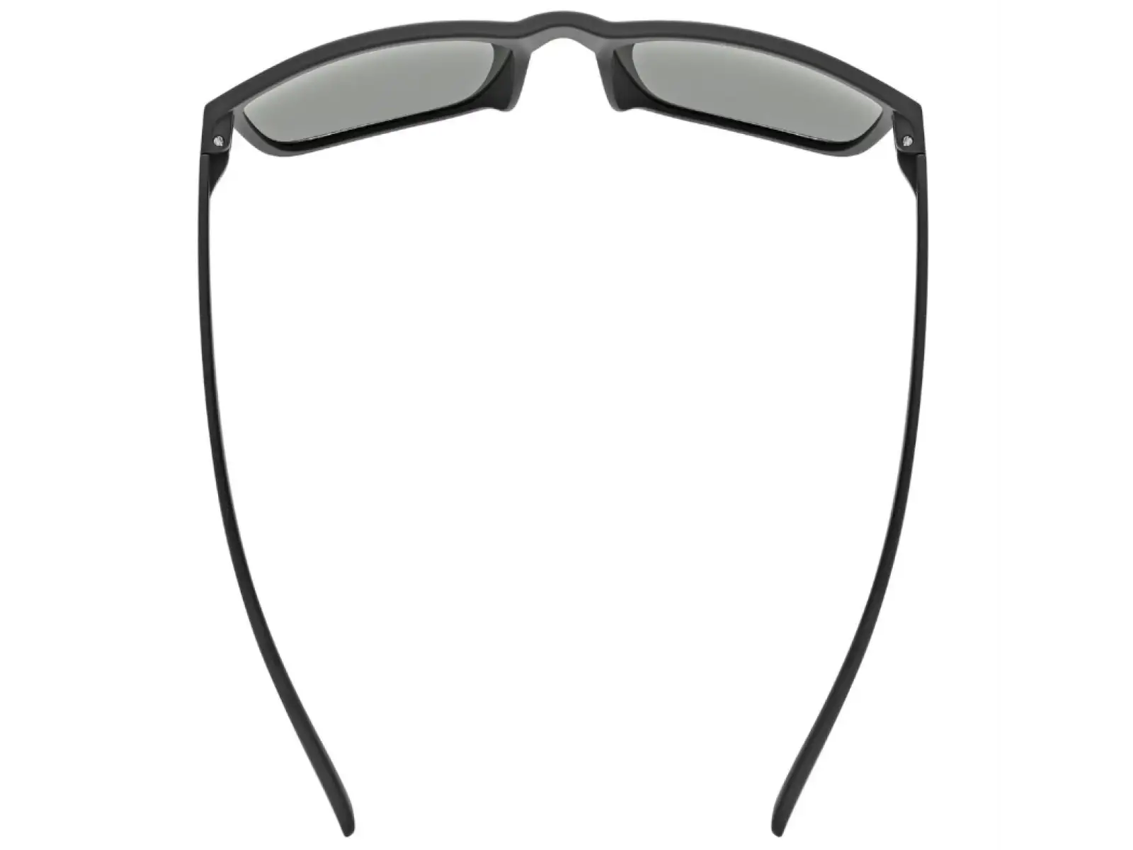 Uvex Rookie dětské brýle Black Matt/Mirror Silver