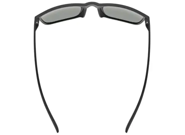 Uvex Rookie dětské brýle Black Matt/Mirror Silver
