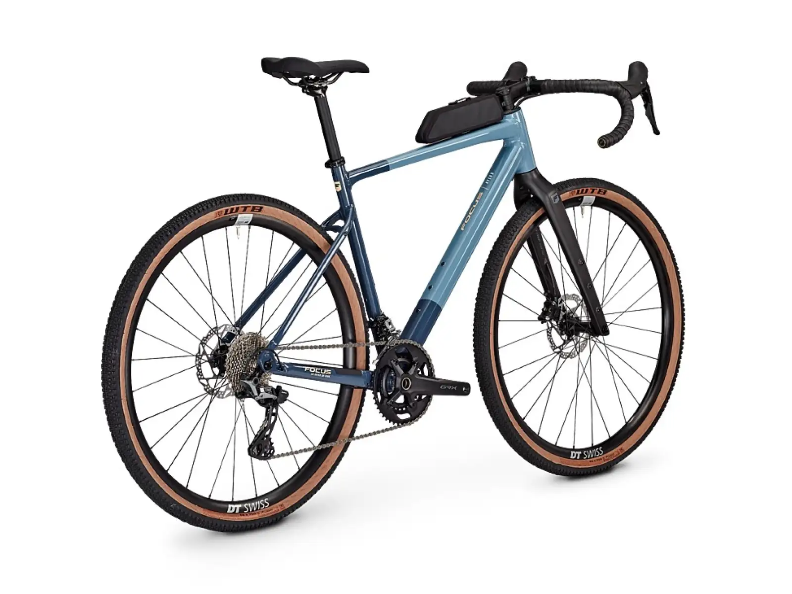 Focus Atlas 6.8 gravel kolo Stoneblue VZOREK