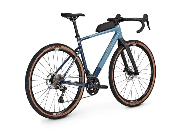 Focus Atlas 6.8 gravel kolo Stoneblue VZOREK
