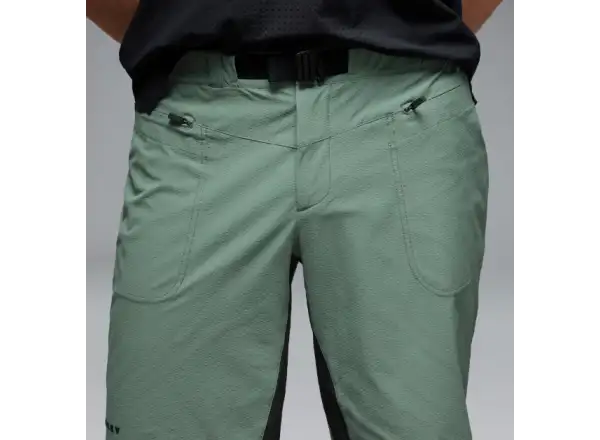 Oakley Seeker Whip pánské kraťasy Aviator Green