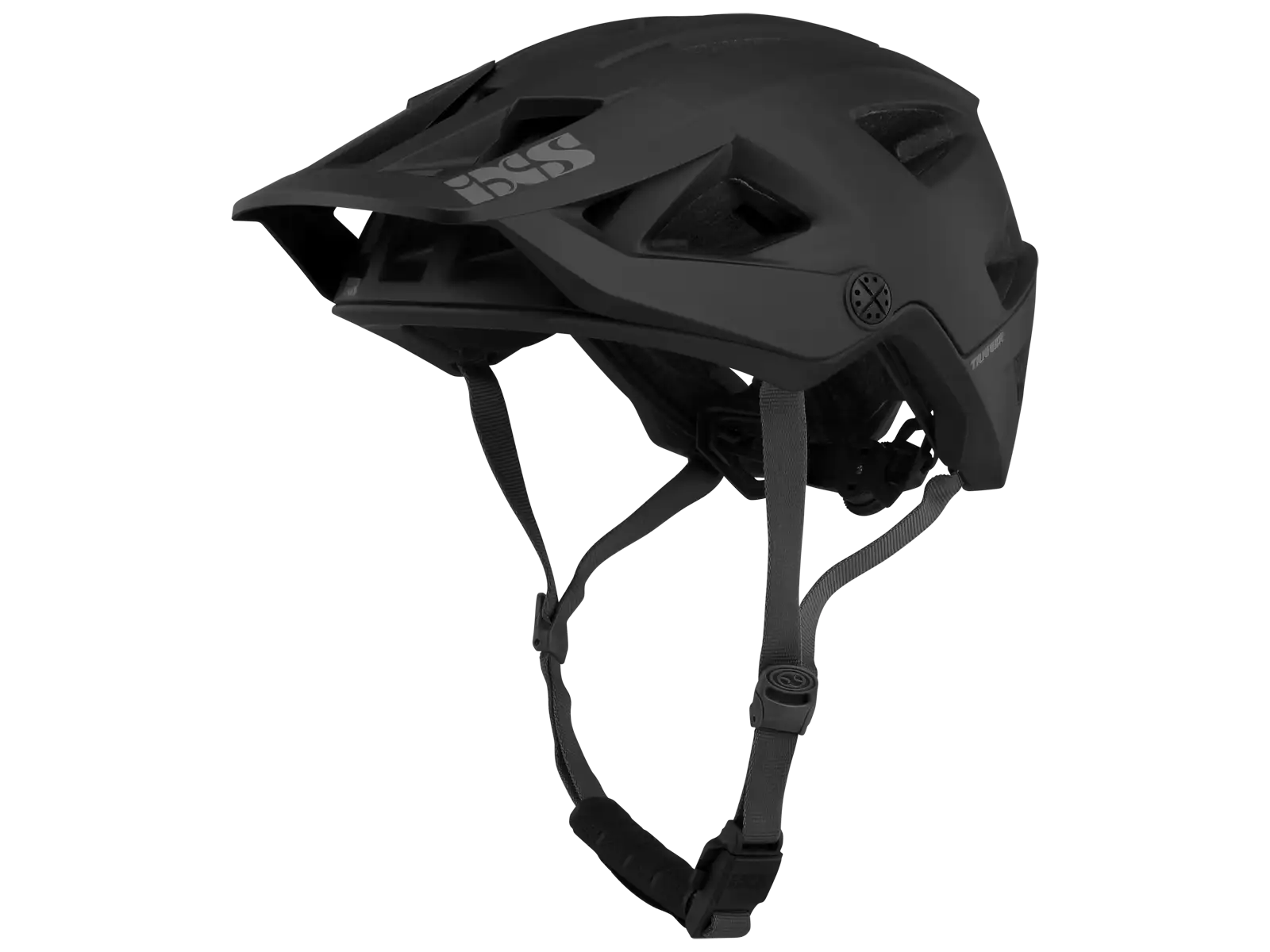 IXS Trigger AM MTB přilba Black