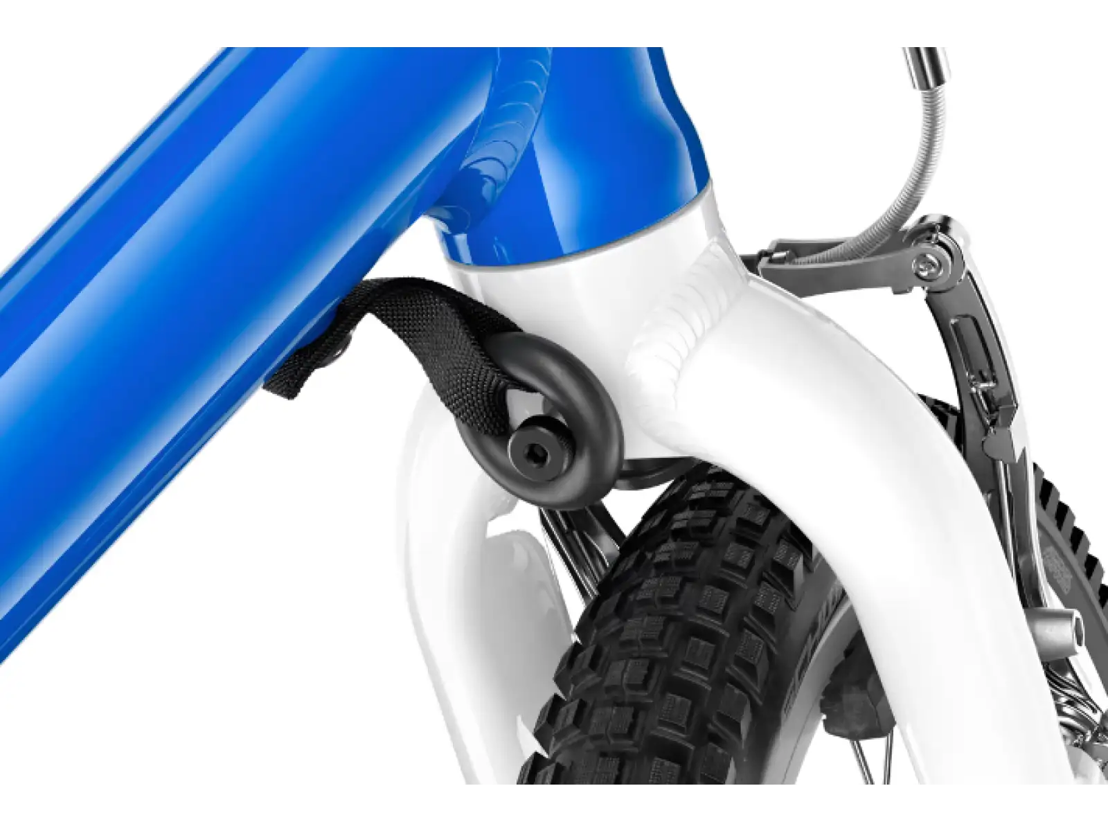 Woom 3 dětské kolo 16" Blue