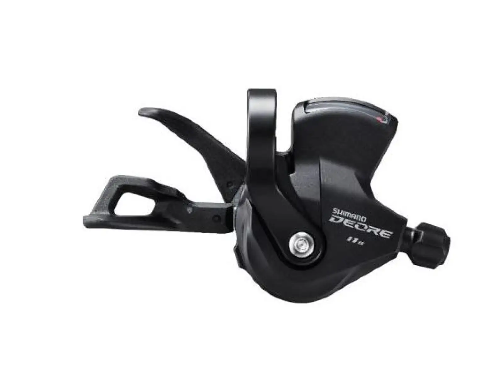 Shimano Deore SL-M5100-R 11 sp. pravá řadící páčka na objímku s ukazatelem