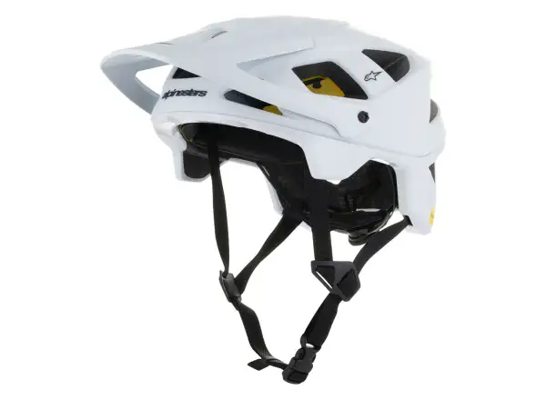 Alpinestars Vector Tech MIPS přilba Solid White