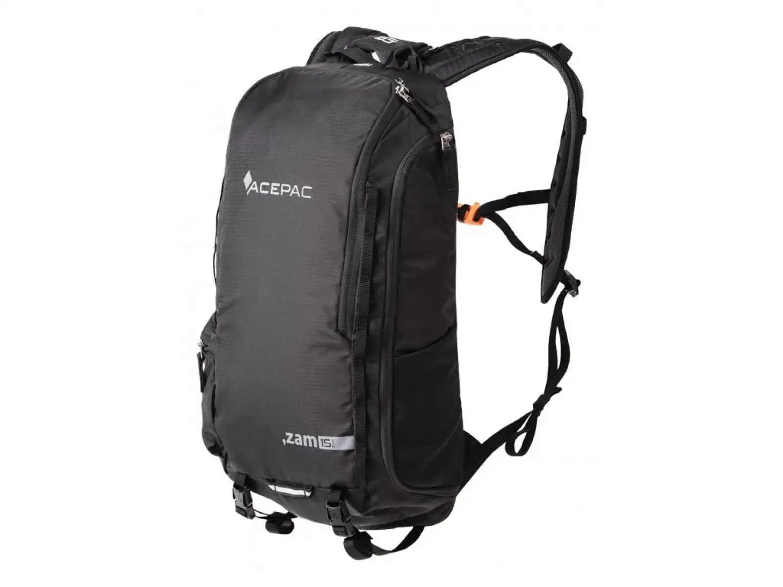 Acepac Zam Exp MKIII 15 l batoh Black