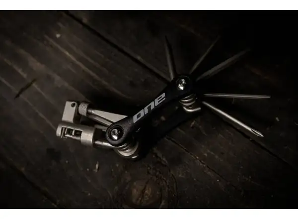 One Bikeparts multiklíč 12 funkcí černá