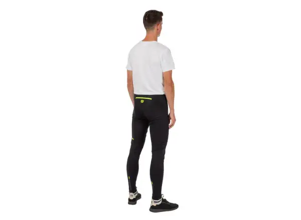 Etape Sprinter 2.0 WS pánské kalhoty černá/žlutá fluo