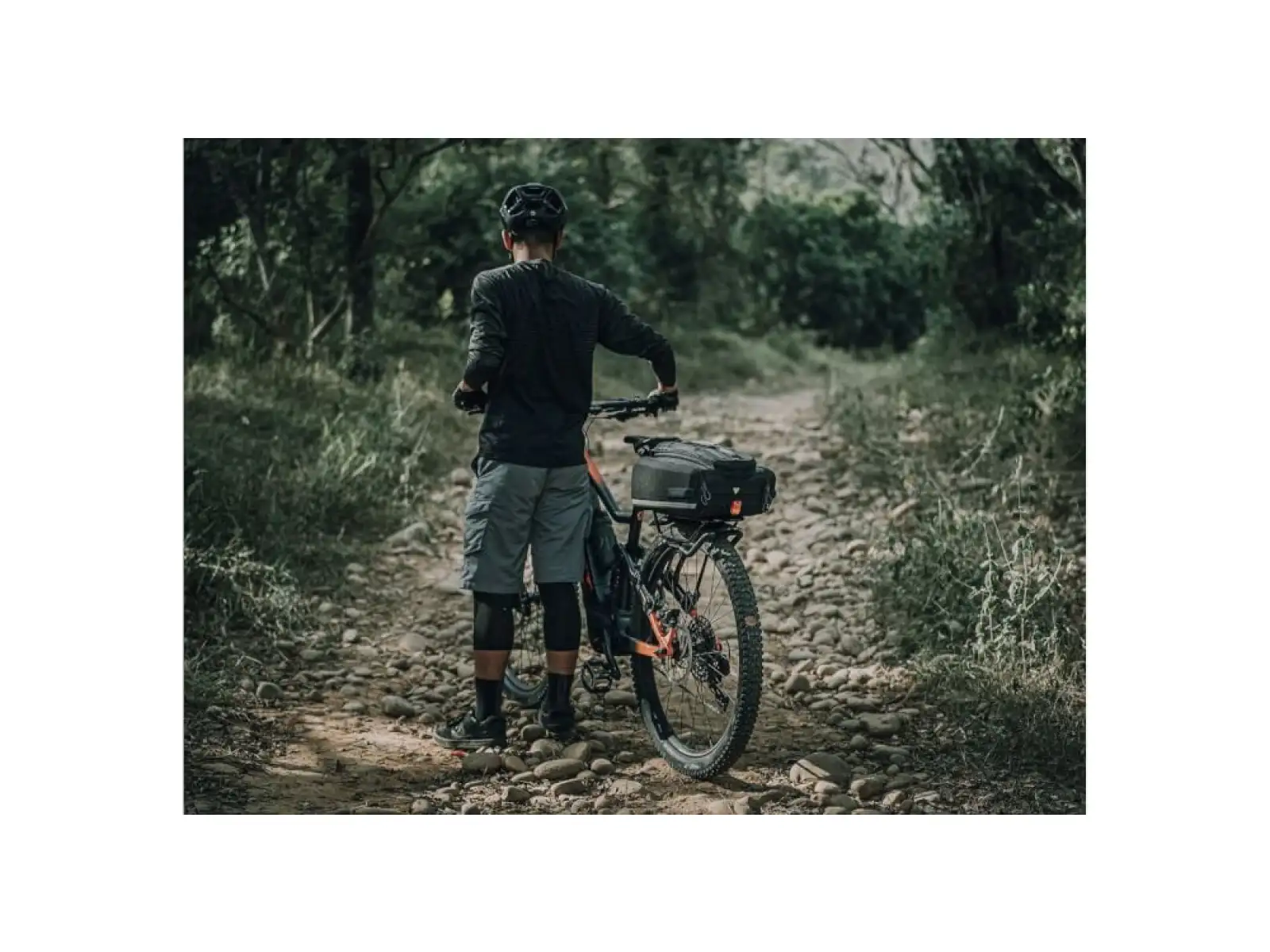 Topeak E-XPLORER Trunkbag brašna na nosič
