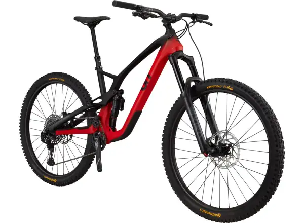 GT Force 29 Carbon Elite horské kolo RED